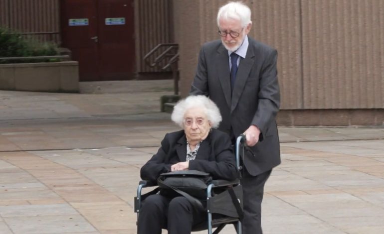 96-Year-Old Receives Suspended Sentence for Fatal Crash in UK