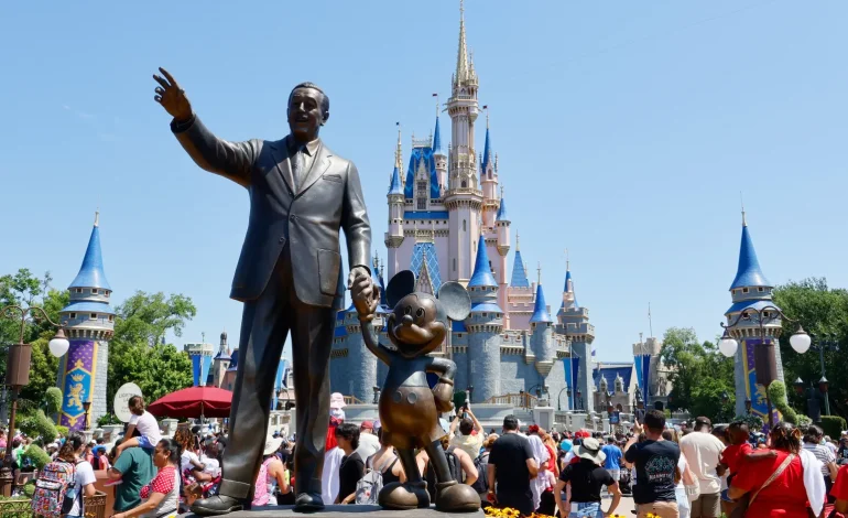 Disney to Phase Out Slack After Major Data Breach