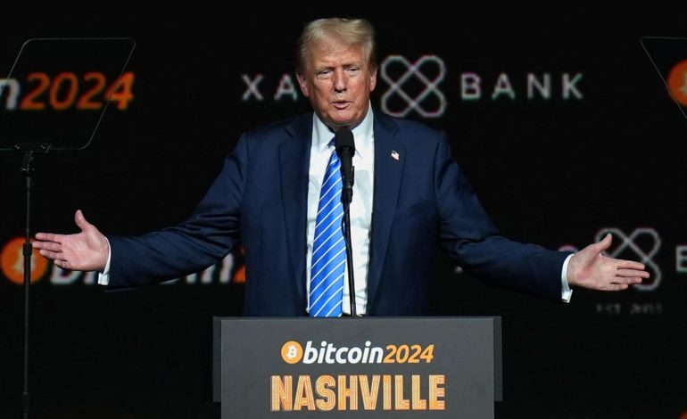 Trump Introduces Crypto Venture World Liberty Financial: A New Chapter in DeFi