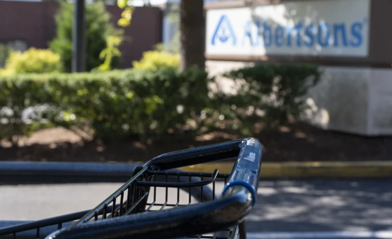 Washington State Fights to Block Albertsons-Kroger Merger, Citing Concerns Over Competition and Price Increases