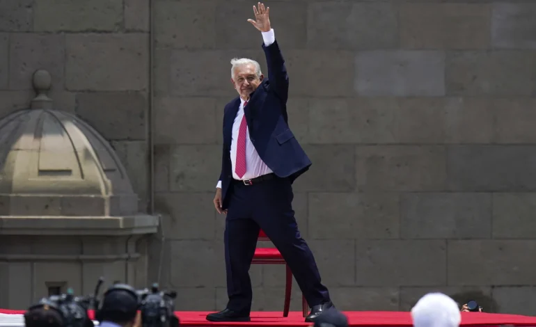 Mass Rallies in Mexico Highlight Divide Over President López Obrador’s Judicial Reform Proposals