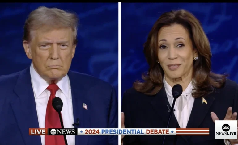 Trump, Harris Hit the Campaign Trail: Fundraising, Rallies, Debate Afterglow