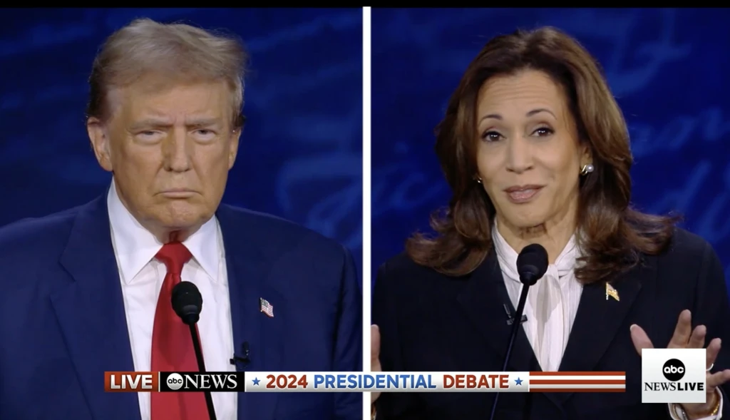 Trump, Harris Hit the Campaign Trail: Fundraising, Rallies, Debate Afterglow