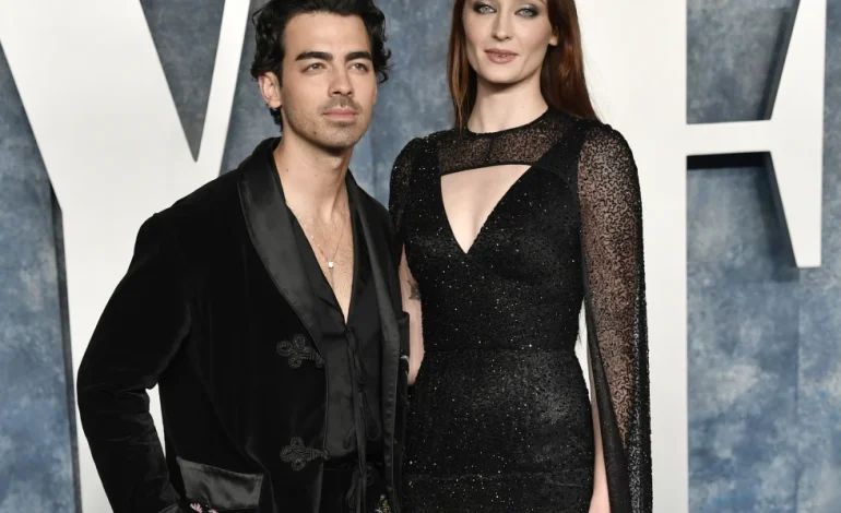 Joe Jonas, Sophie Turner Officially Divorced After Confidential Agreement