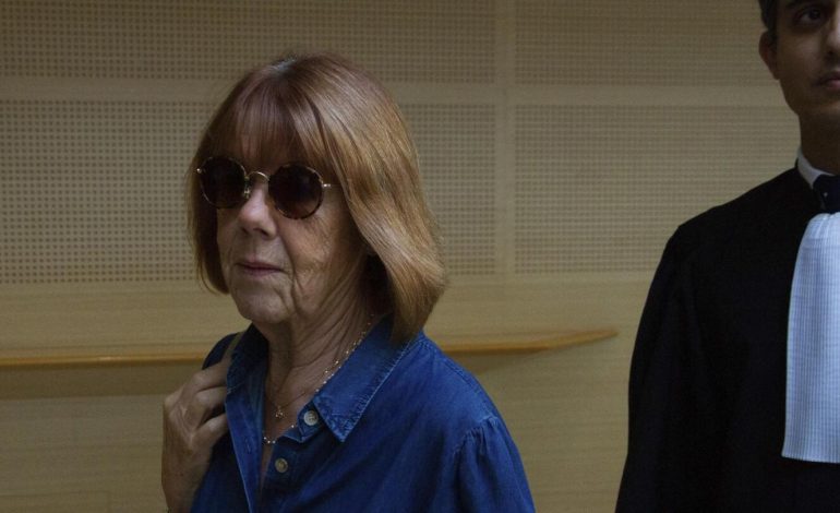 “Humiliated,” “Degraded”: French Woman Testifies Against 50 Men Accused of Raping Her While Unconscious