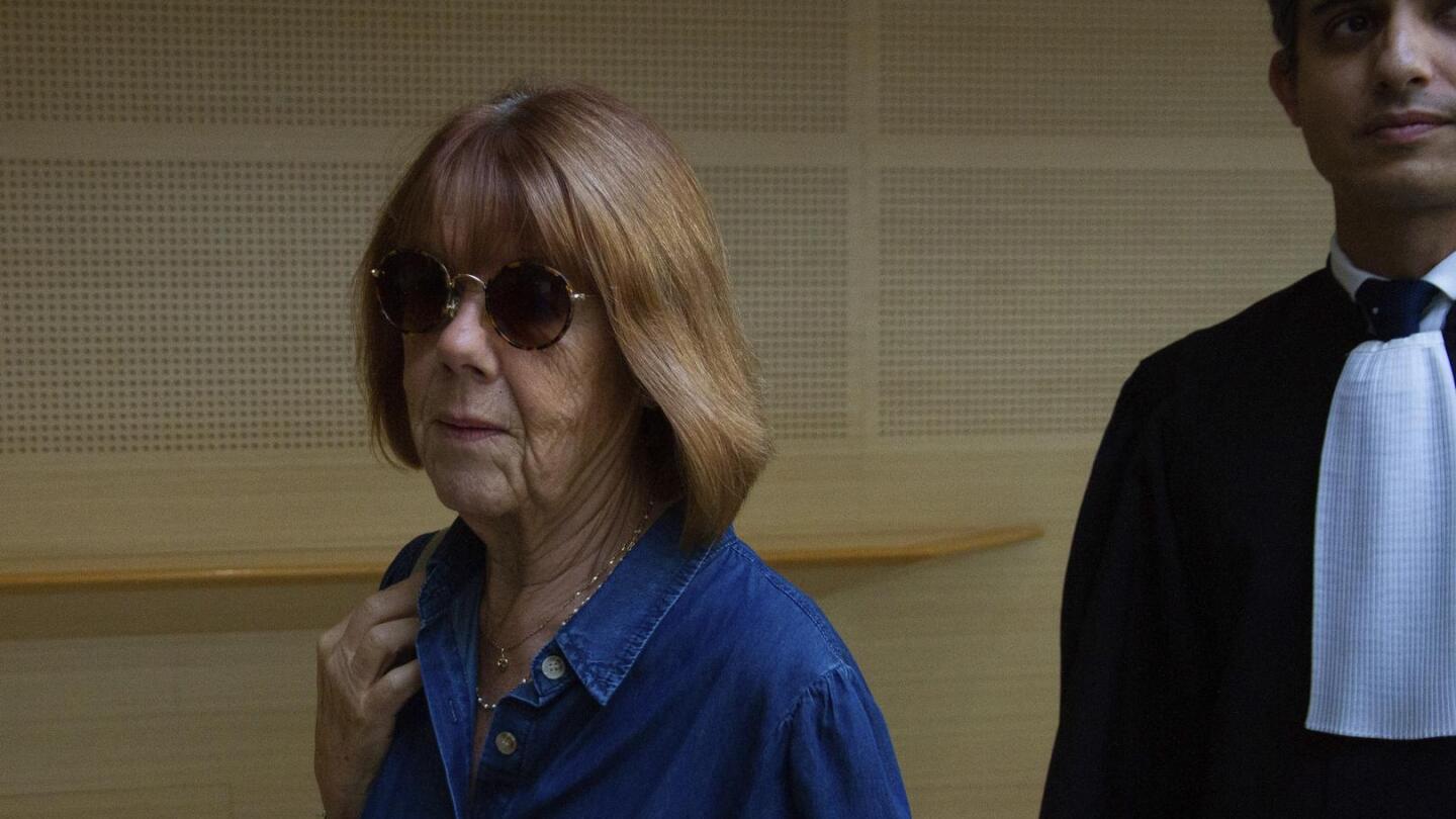 “Humiliated,” “Degraded”: French Woman Testifies Against 50 Men Accused of Raping Her While Unconscious