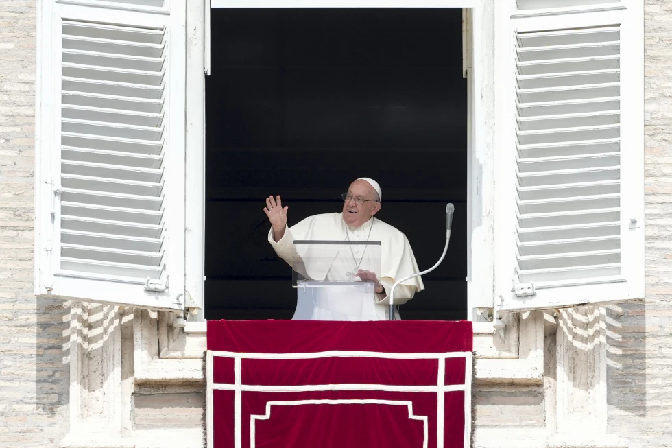 Pope Francis Condemns Killing of Honduran Environmental Activist