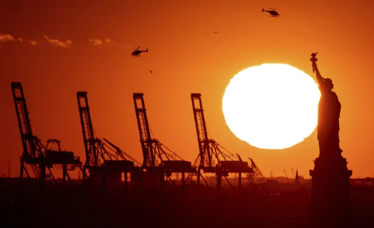 Employers File Labor Complaint Amid Potential East and Gulf Coast Port Strike