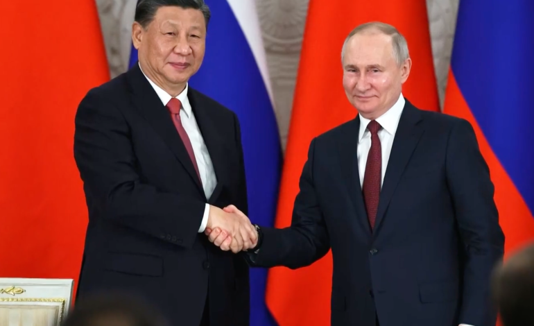 Xi Jinping to Visit Russia for BRICS Summit, Deepening Ties