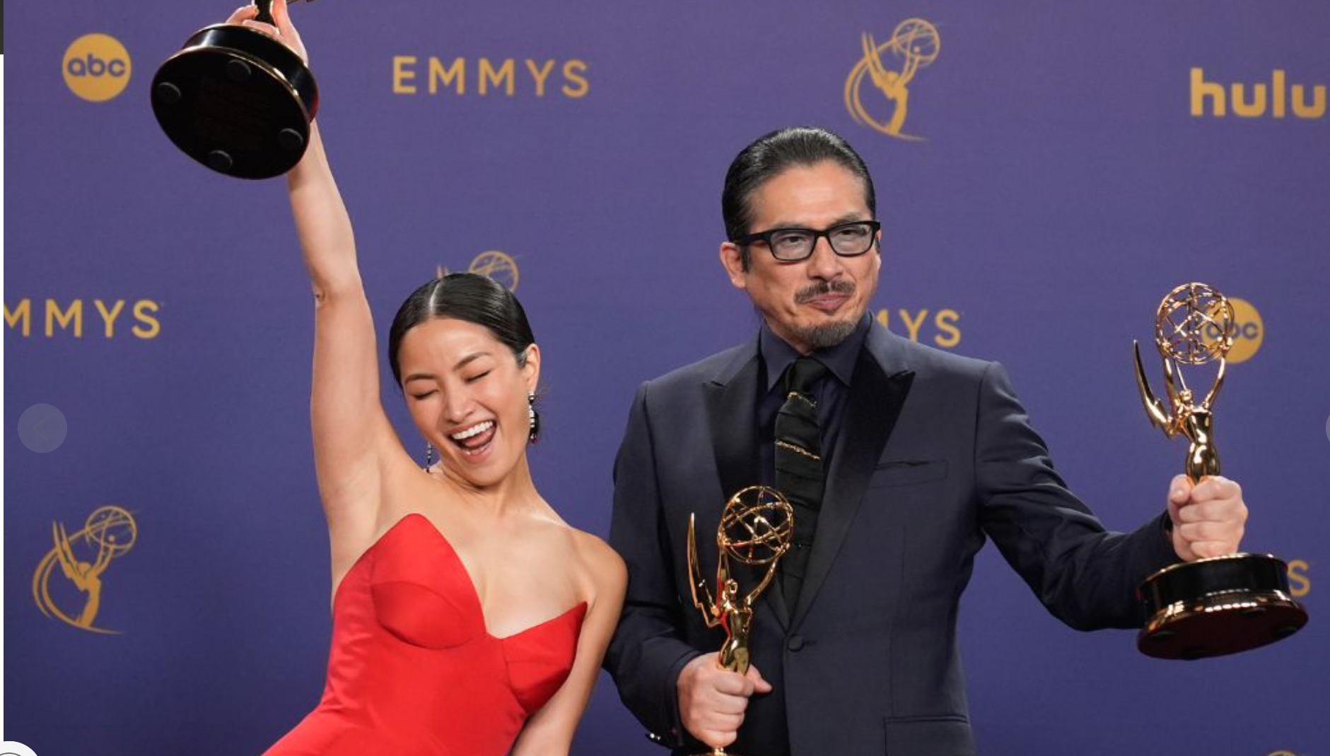 “Shogun” Reigns Supreme at Emmy Awards, “Hacks” Scores Upset, “Baby Reindeer” Takes Home Top Honors