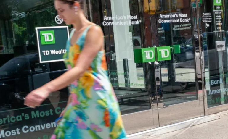 TD Bank Agrees to $3 Billion Settlement Over Money Laundering Charges