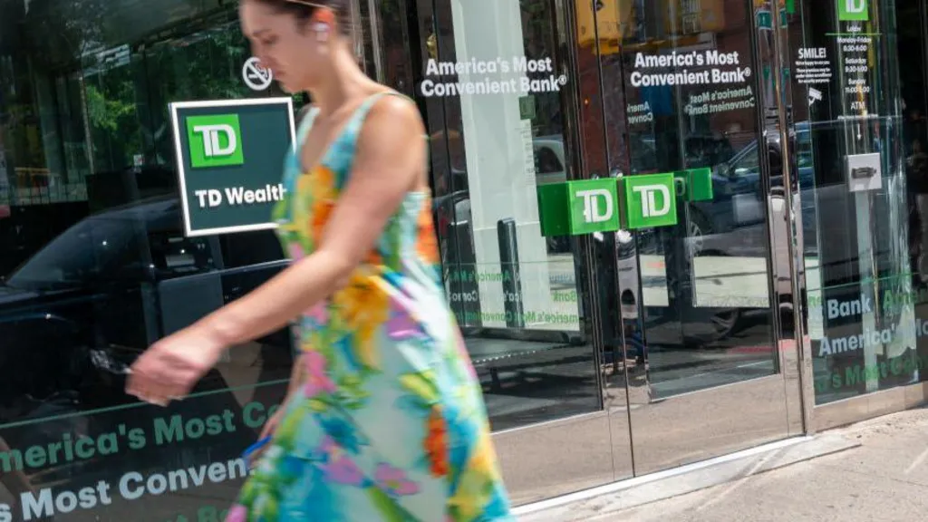 TD Bank Agrees to $3 Billion Settlement Over Money Laundering Charges