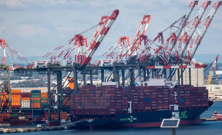 Nationwide Dockworker Strike Threatens US Supply Chain and Economy