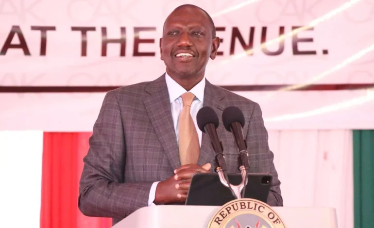 Kenya’s Housing Levy Upheld, Boosting Ruto’s Funding Plans