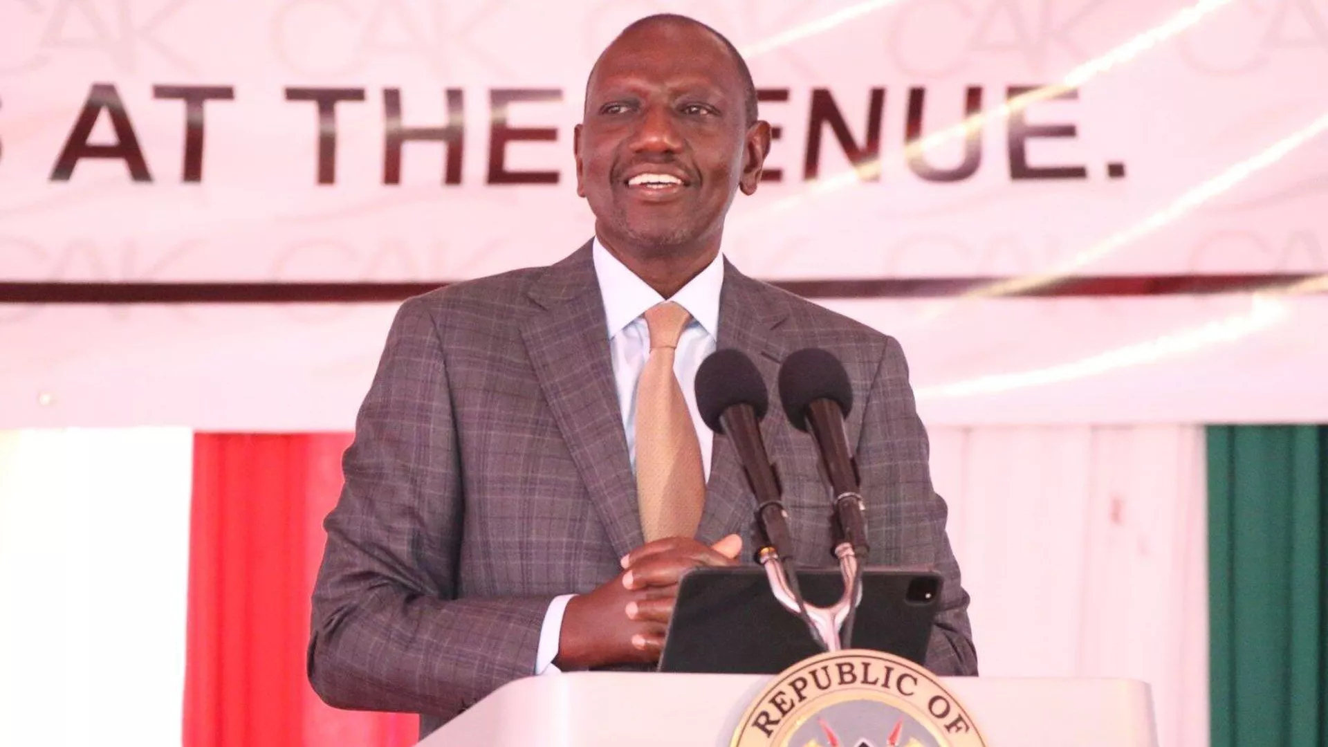 Kenya’s Housing Levy Upheld, Boosting Ruto’s Funding Plans