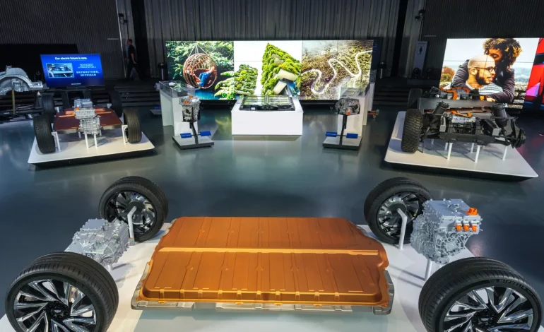 GM to Phase Out ‘Ultium’ Name for EV Batteries and Technology Amid Strategic Shift