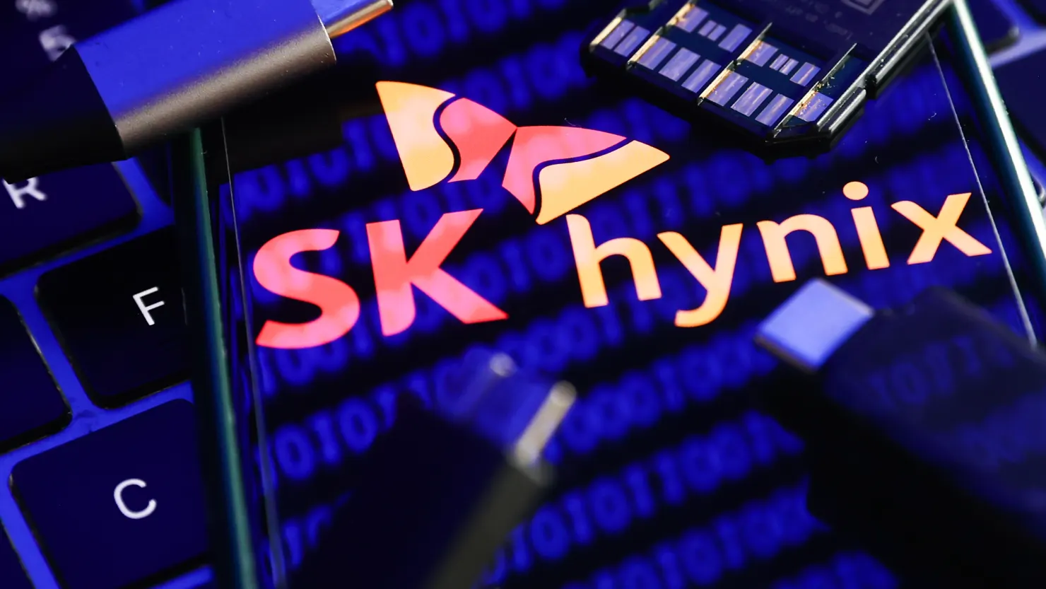 SK Hynix Posts Record Quarterly Profit as AI Demand Boosts Chip Sales