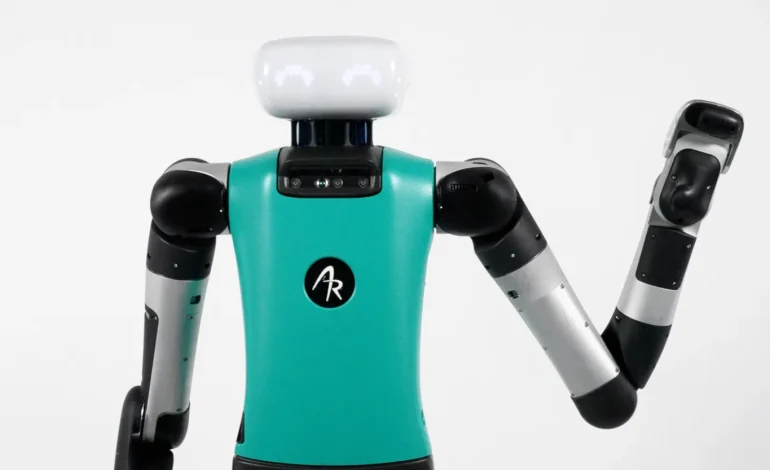 US Humanoid Robotics Company Raises $150 Million, Fueled by AI Frenzy, Warehouse Demand