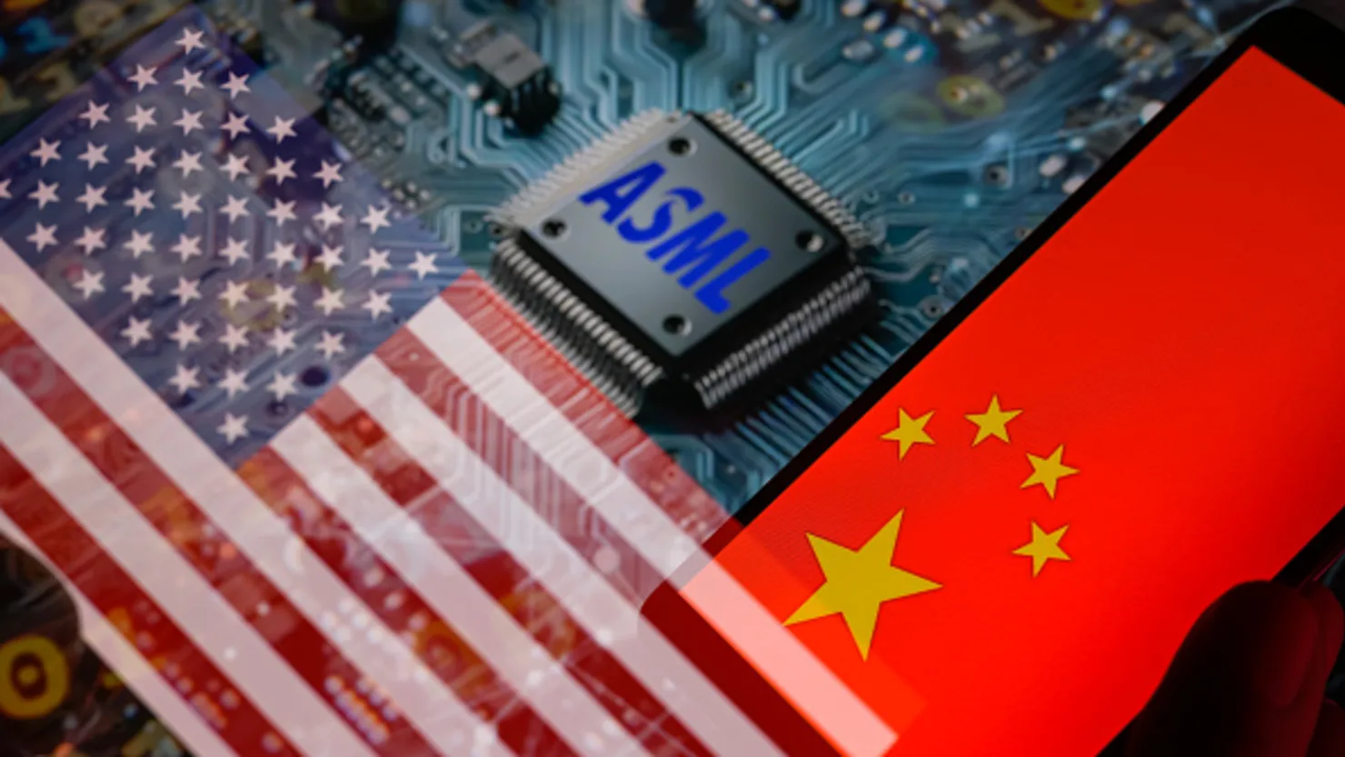 ASML Reveals Impact of US Export Restrictions on China Sales