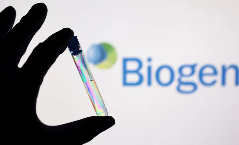 Biogen Raises Annual Profit Forecast as Alzheimer’s Drug Leqembi Shows Growth Potential