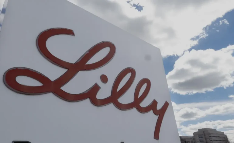 Eli Lilly Announces $4.5 Billion Investment in Research and Manufacturing Center