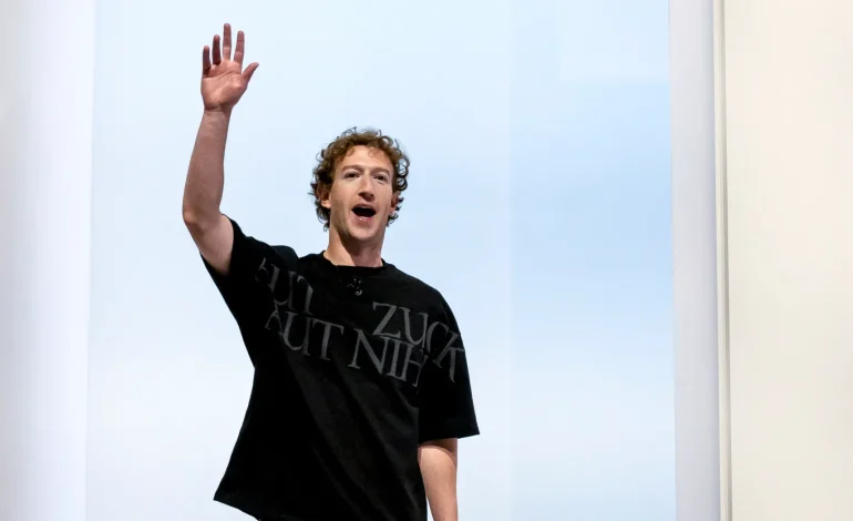 Mark Zuckerberg Expresses Surprise at Meta’s Rapid AI Infrastructure Investment