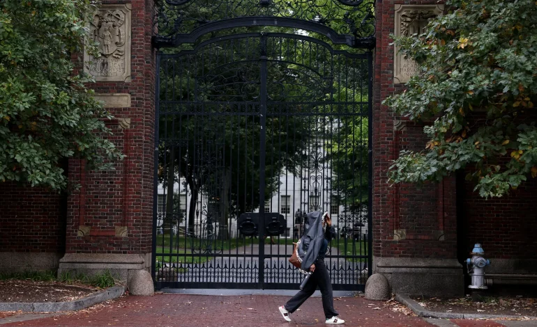 Harvard’s Budget Surplus Shrinks Amid Challenges, Endowment Cushions Impact