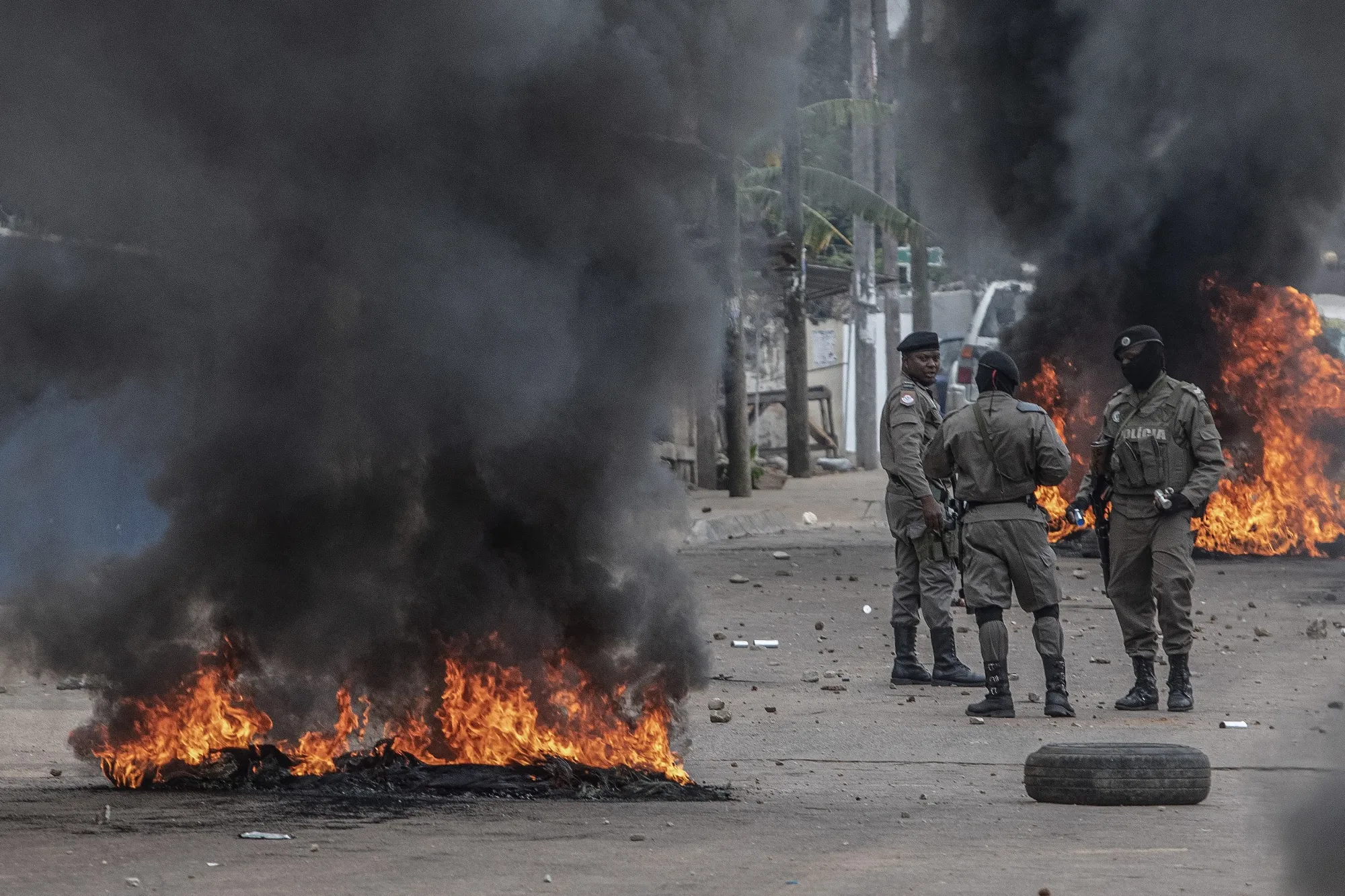 Mozambique Braces for Unrest as Opposition Leader Calls for Mass Protests