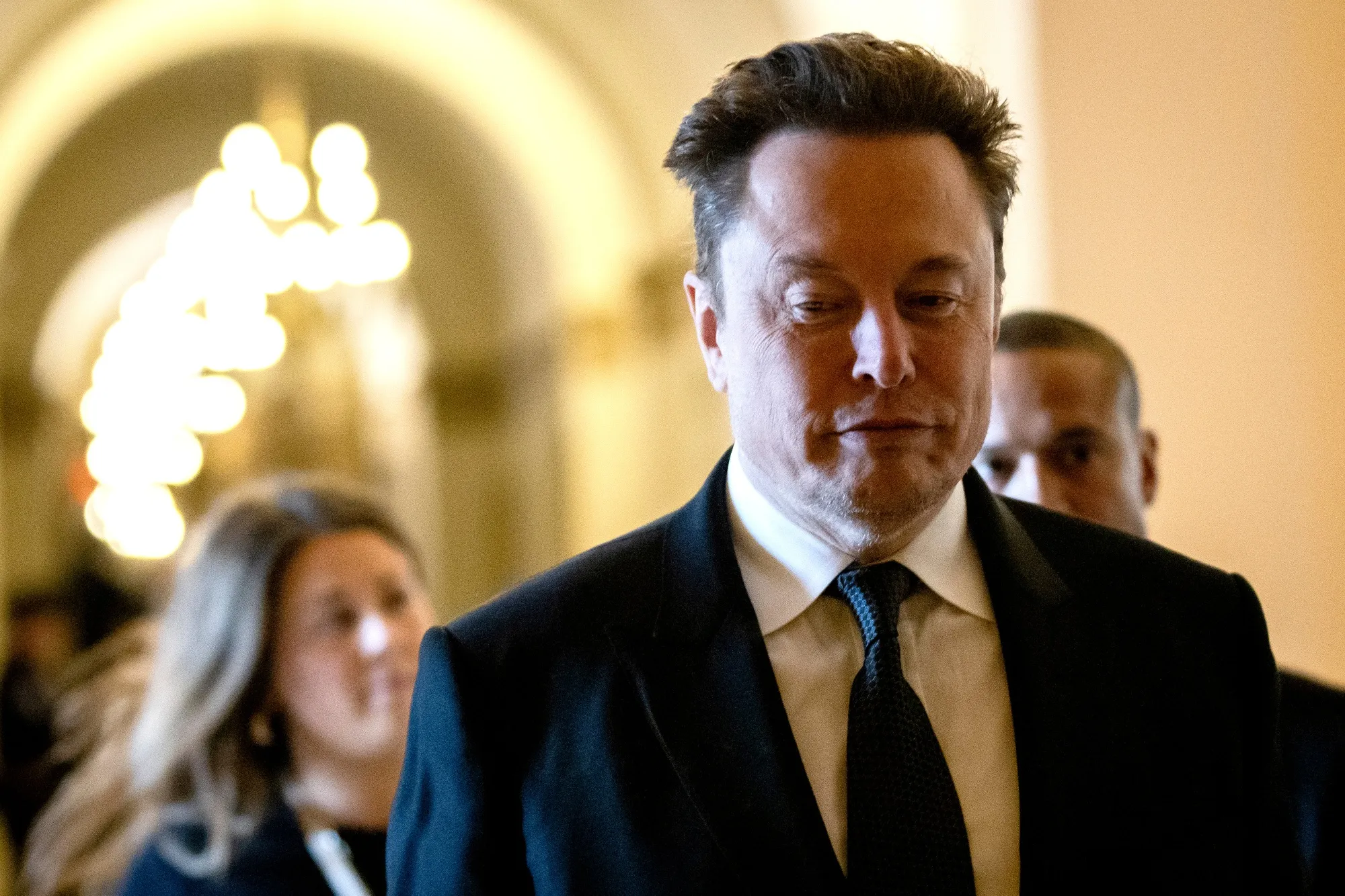 EU Threatens X with Hefty Fines, Potentially Including Revenue from Musk’s Other Businesses