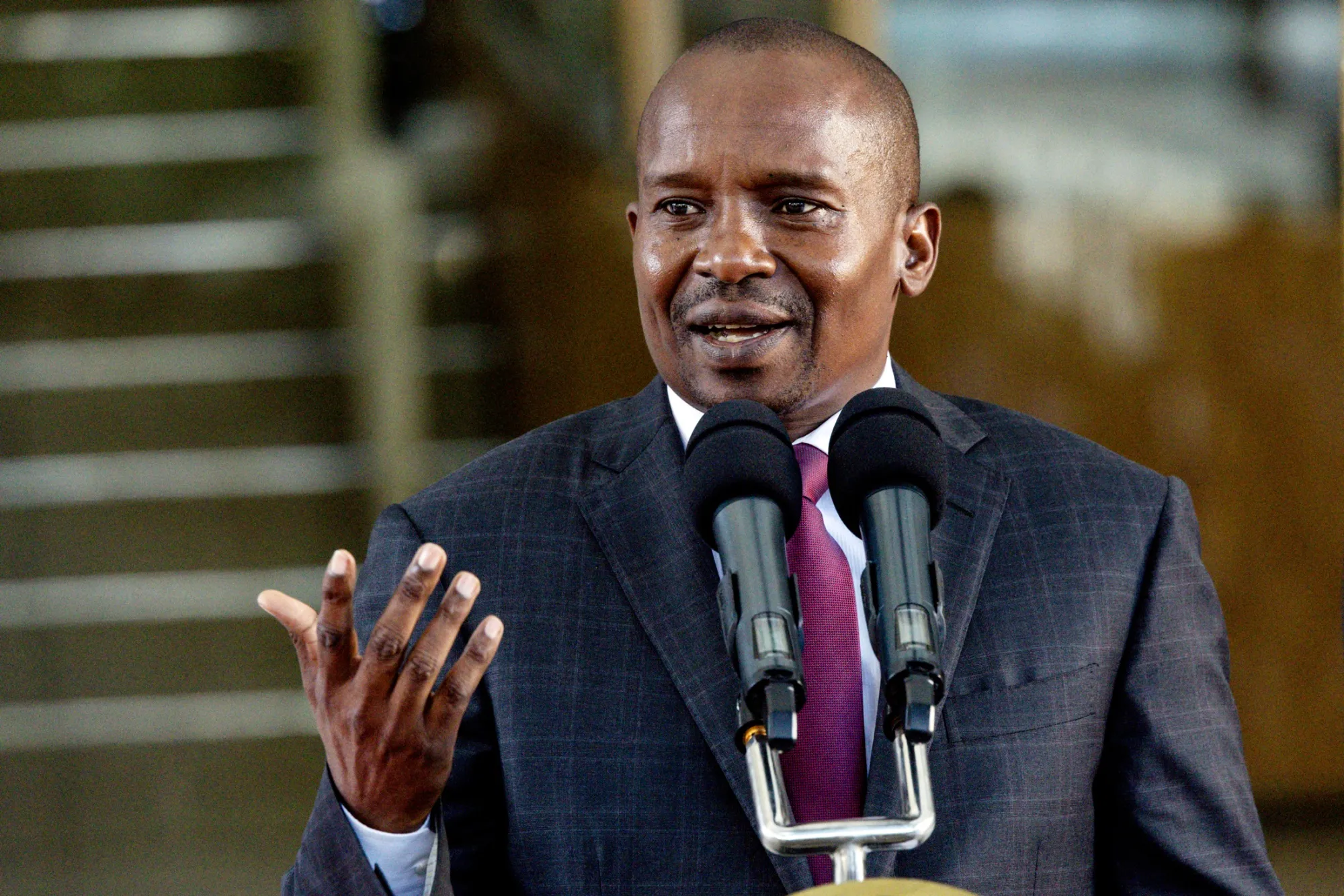 Kenya’s Ruto Consolidates Power: Lawmakers Ok New Deputy President in Kenyan Shakeup