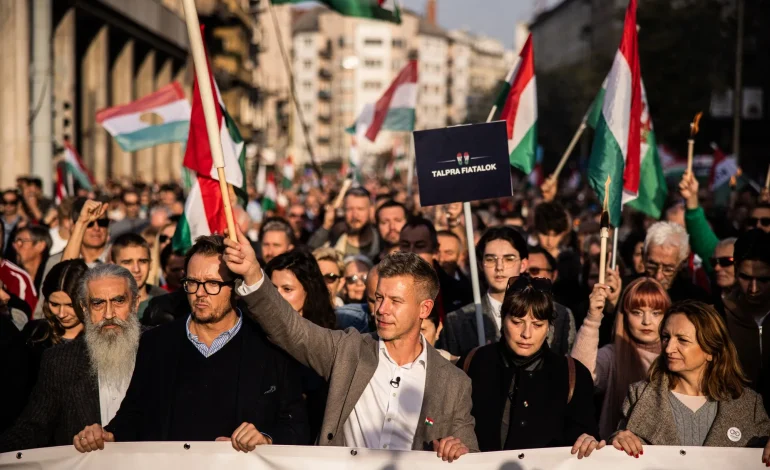 Orban’s Fidesz Loses Lead in Second Poll, Tightening Race for 2026 Hungarian Election