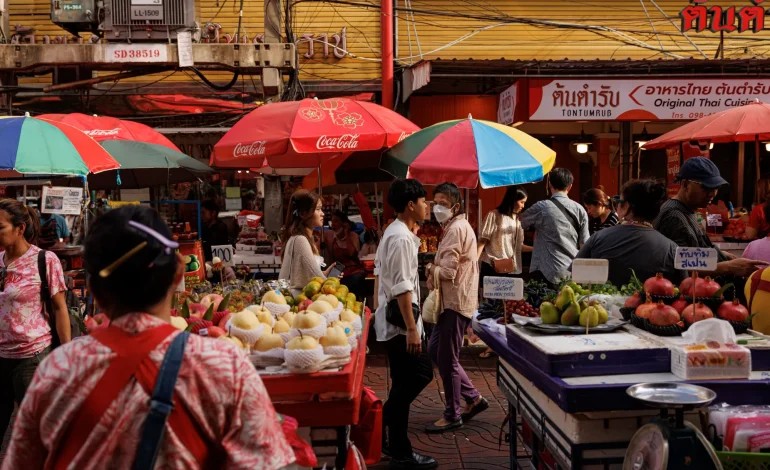 Thailand’s Inflation Target Remains at 1-3%, But Pressure Mounts on Central Bank to Boost Growth