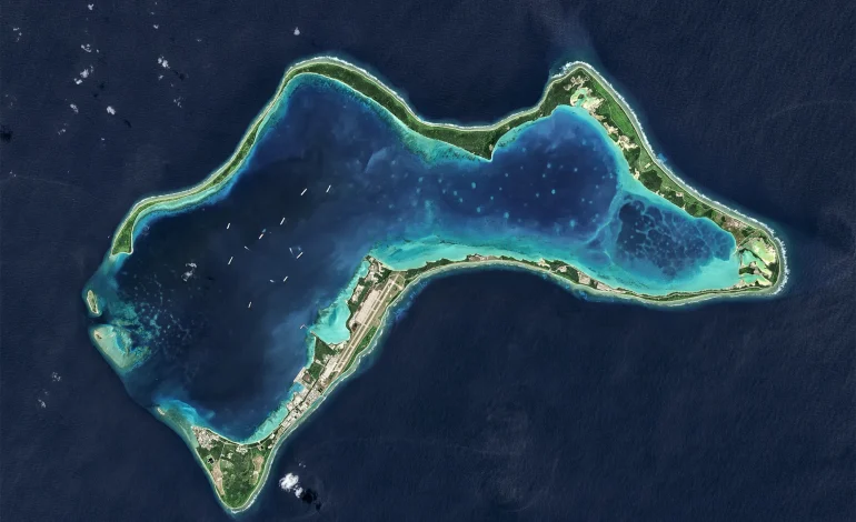 UK Cedes Chagos Islands to Mauritius, But Retains Control of Key Military Base