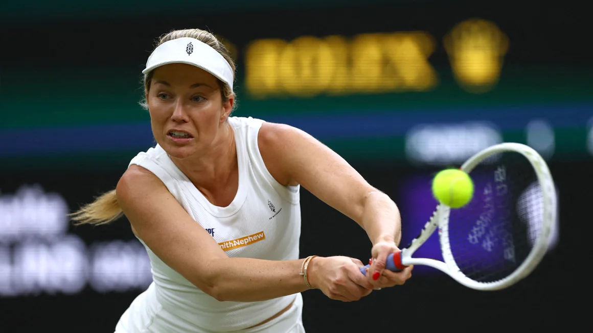 US Tennis Star Danielle Collins Postpones Retirement, Returns to WTA Tour in 2025