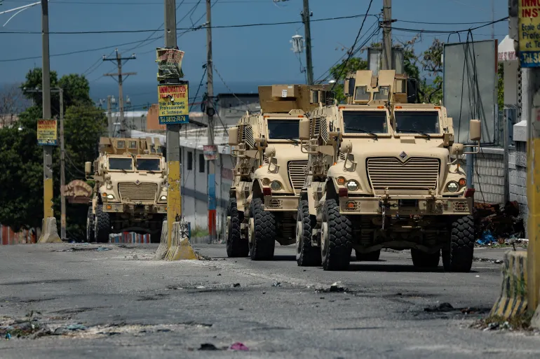 UN Extends Haiti Police Mission Amidst Gang Violence Crisis