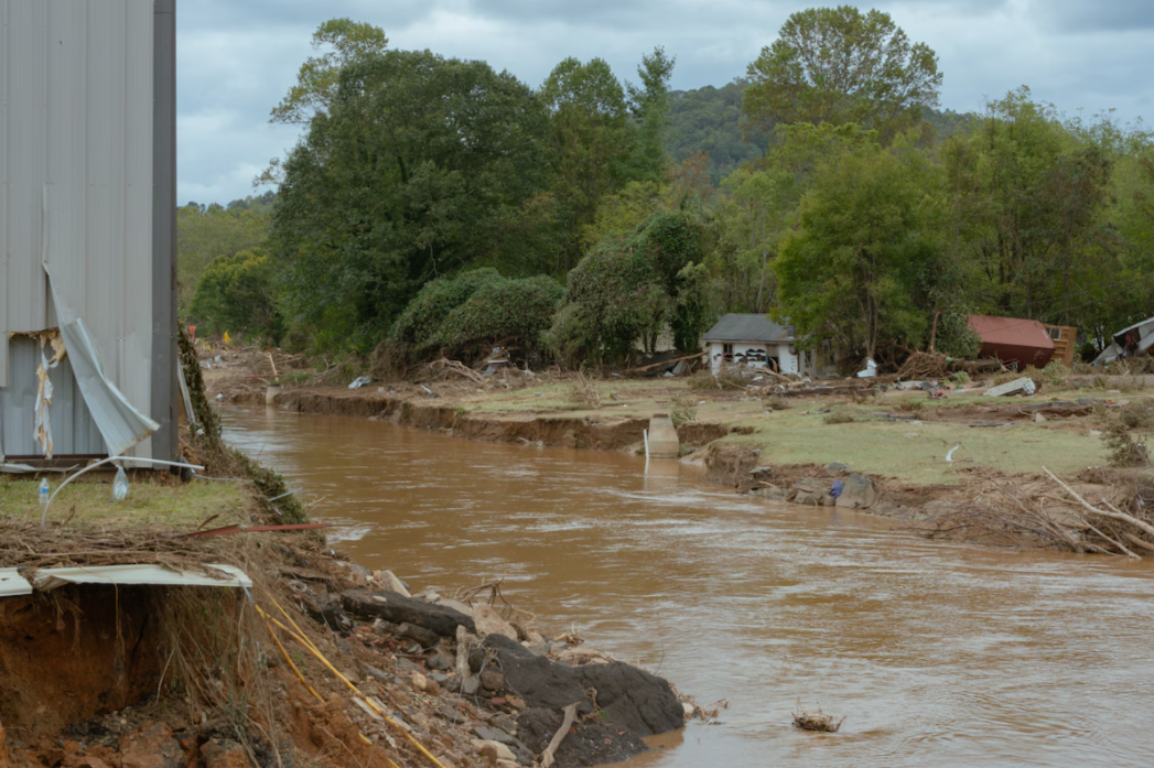 North Carolina Floods Disrupt Key Quartz Mining Operations Critical to Global Electronics Industry