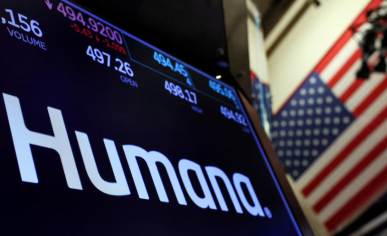 Humana Stock Plummets After Medicare Plan Ratings Fall, Raising Concerns for 2026 Revenue