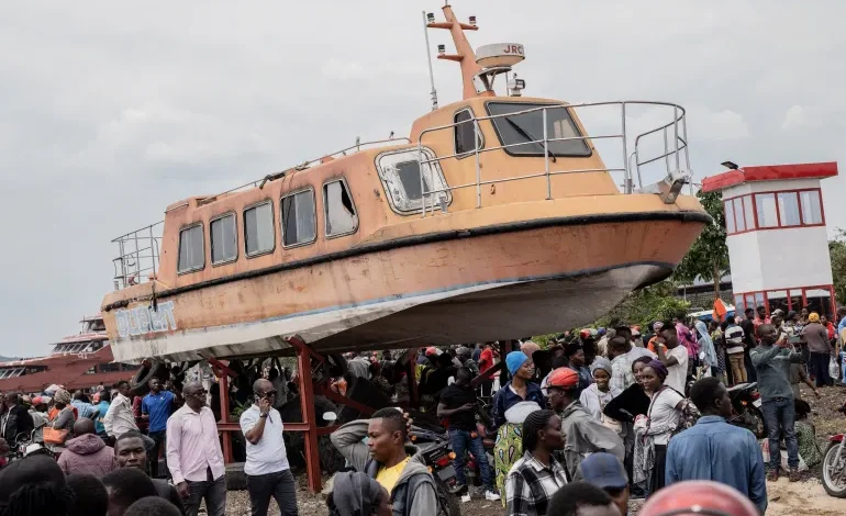 At Least 78 Dead in DRC’s Lake Kivu Boat Capsizing: Overcrowding Blamed