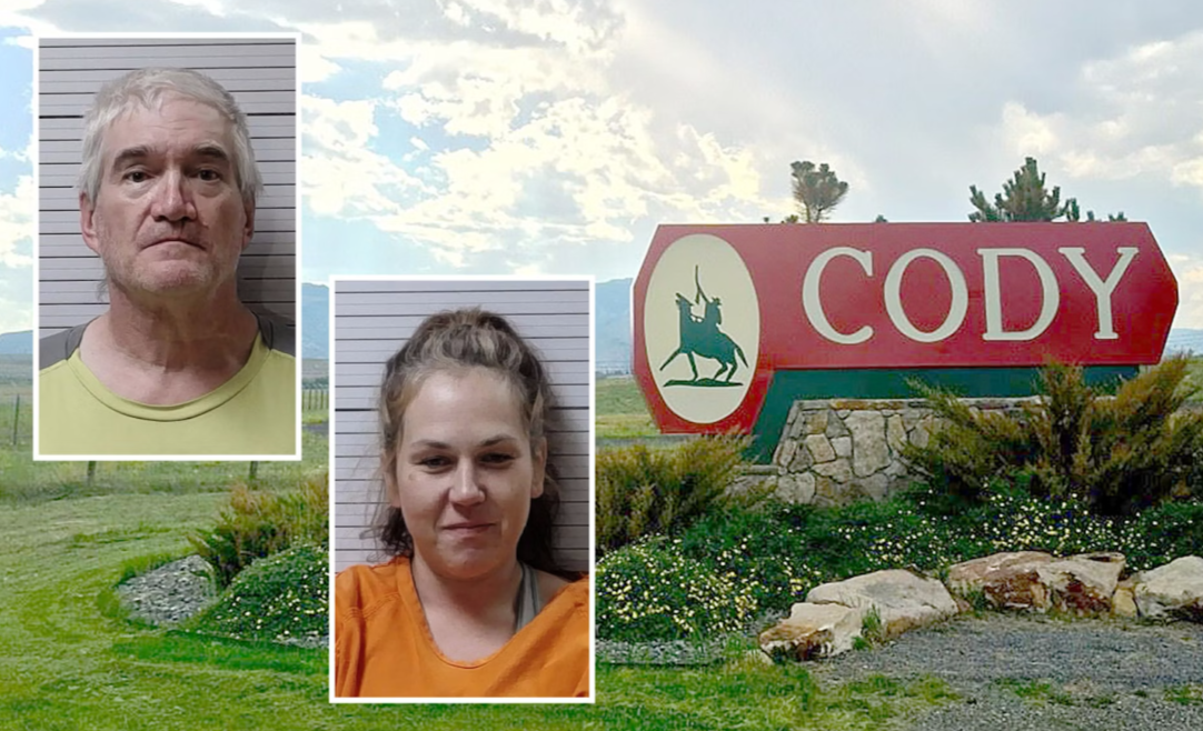 Cody Residents Charged with Trafficking 7,000 Fentanyl Pills, Meth from Colorado