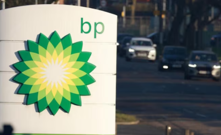 BP Abandons Target to Reduce Oil Output, Shifts Strategy