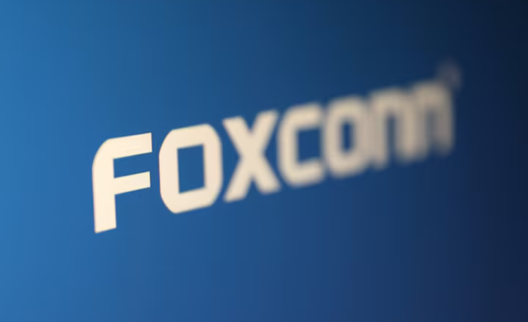 Foxconn Plans Massive Nvidia Superchip Facility in Mexico