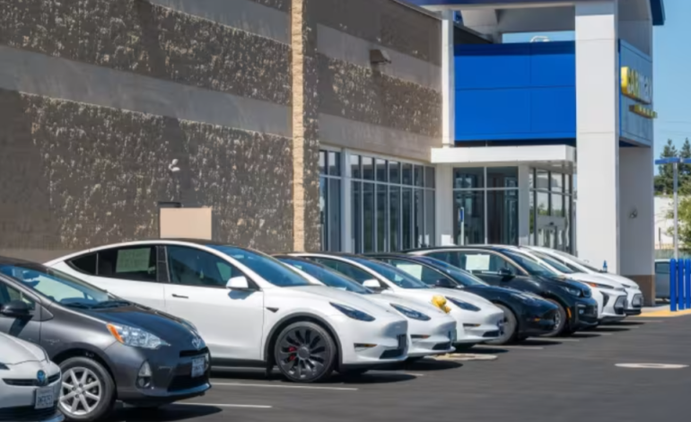 Used EV Prices Plummet, Creating Challenges for Owners and Dealers