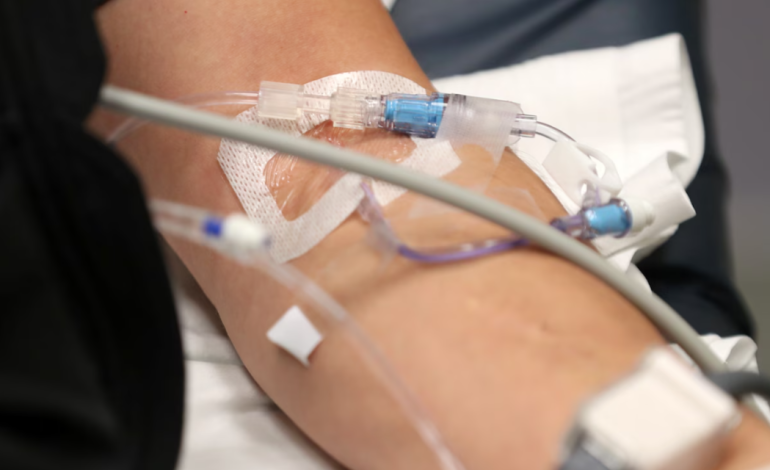 IV Fluid Shortage Following Hurricane Forces Hospitals to Delay Surgeries