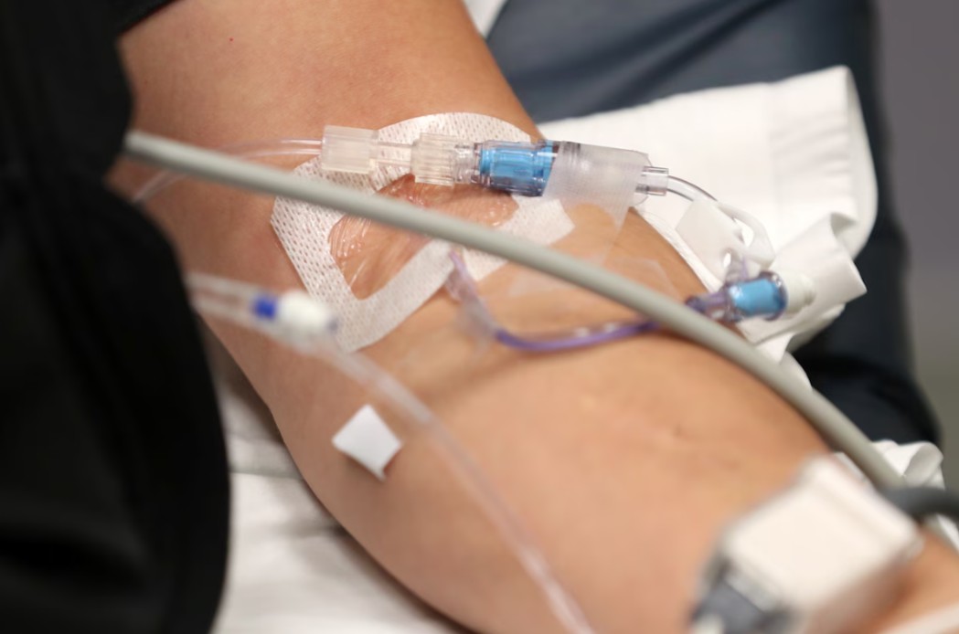 IV Fluid Shortage Following Hurricane Forces Hospitals to Delay Surgeries