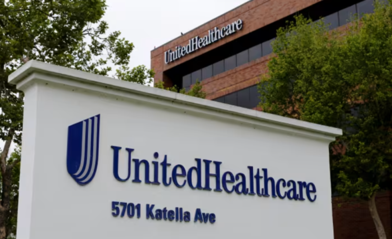 UnitedHealth Shares Drop After 2025 Earnings Projection Falls Short of Expectations