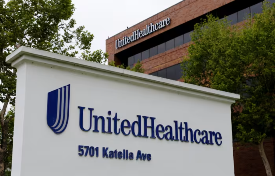 UnitedHealth Shares Drop After 2025 Earnings Projection Falls Short of Expectations