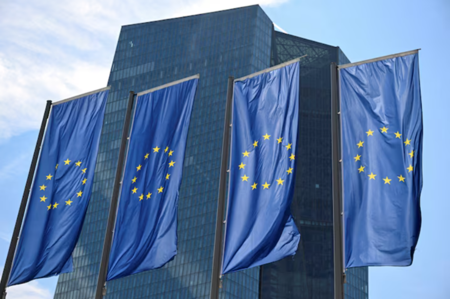 ECB Lowers Interest Rates Again Amid Economic Stagnation in the Euro Zone