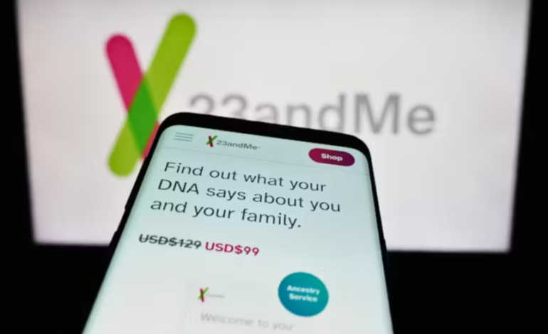 23andMe Faces Bankruptcy: Concerns Over the Fate of Millions’ Genetic Data