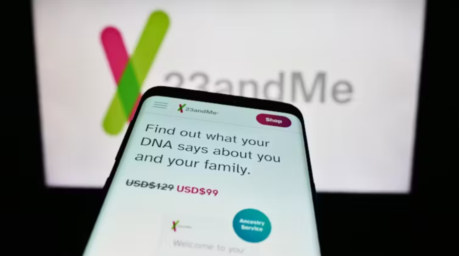 23andMe Faces Bankruptcy: Concerns Over the Fate of Millions’ Genetic Data