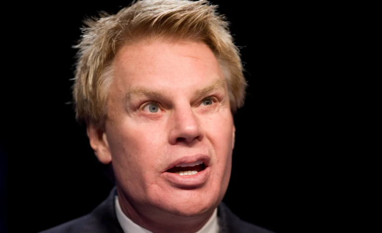 Former Abercrombie & Fitch CEO Arrested in Sex Trafficking Investigation